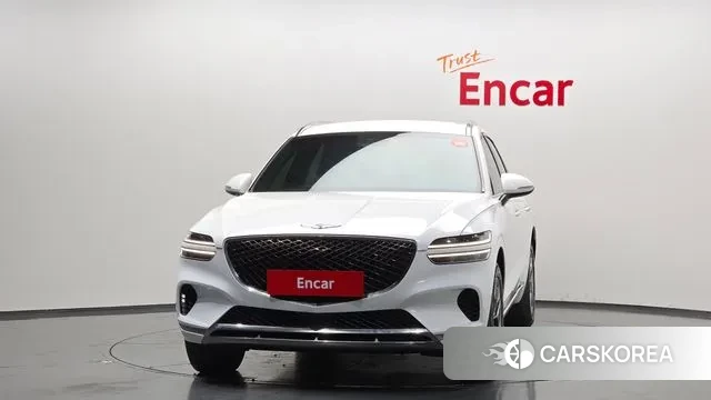 Genesis GV70 id 3504194 из Кореи 13