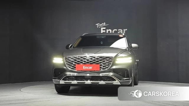 Genesis GV80 id 4612690 из Кореи 23