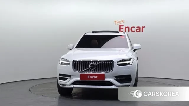 Volvo XC90 second Generation id 3703169 из Кореи 13