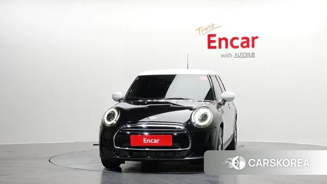 Mini Cooper id 3625393 из Кореи 13