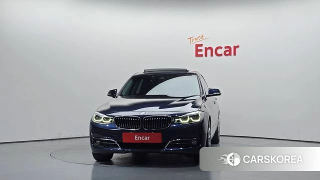 BMW 3 Series GT (F34) id 4873639 из Кореи 13
