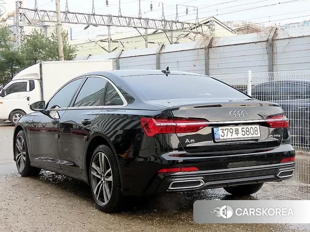 Audi A6 (C8) id 3473258 из Кореи 13