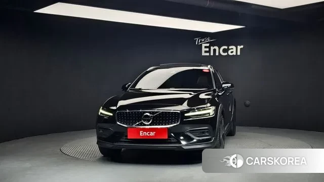 Volvo V60 Cross-Country 2nd Generation id 3525624 из Кореи 13