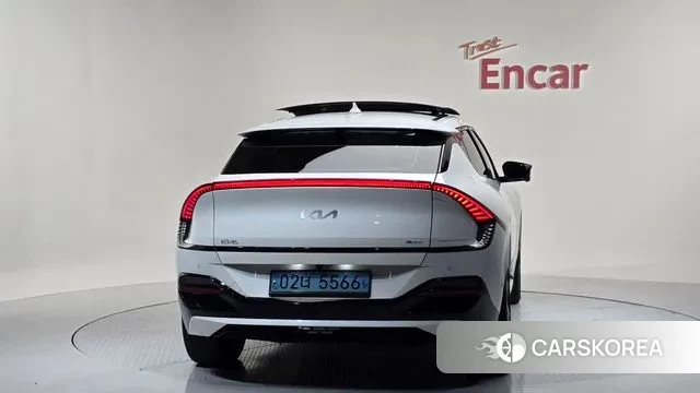 Kia EV6 id 3053676 из Кореи 13