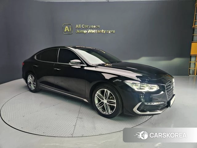 Hyundai Grandeur IG id 4724577 из Кореи 13