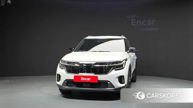 Kia The New Seltos id 4774476 из Кореи 13