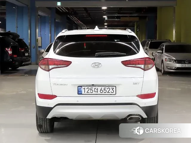 Hyundai All New Tucson id 3617359 из Кореи 13