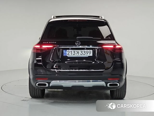 Mercedes-Benz GLE-Class W167 id 4783431 из Кореи 13