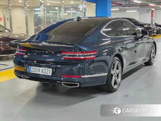 Genesis G80 (RG3) id 3827281 из Кореи 13