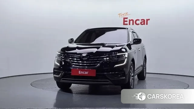 Renault Korea (Samsung) The New QM6 id 3525681 из Кореи 13