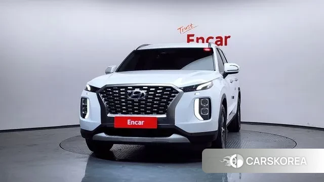 Hyundai Palisade id 3520162 из Кореи 13