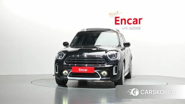 Mini Cooper Countryman id 4635752 из Кореи 23