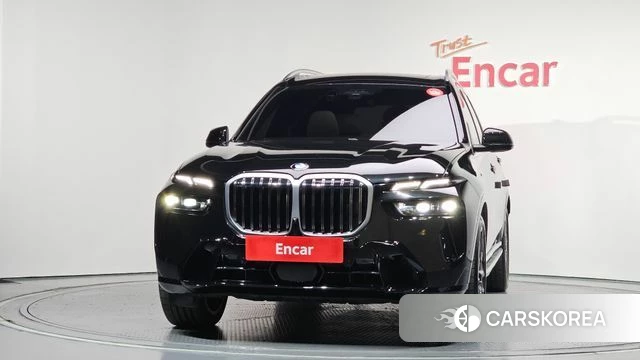 BMW X7 (G07) id 3882933 из Кореи 13