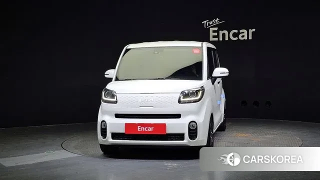 Kia The New Ray id 3213684 из Кореи 13