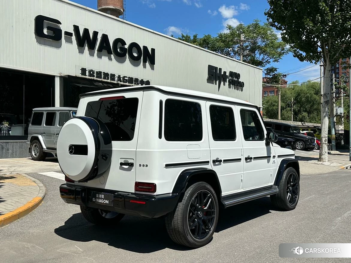 Mercedes-Benz G-class AMG id 4492692 из Китая 9