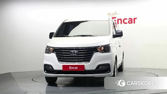 Hyundai The New Grand Starex id 4642136 из Кореи 23