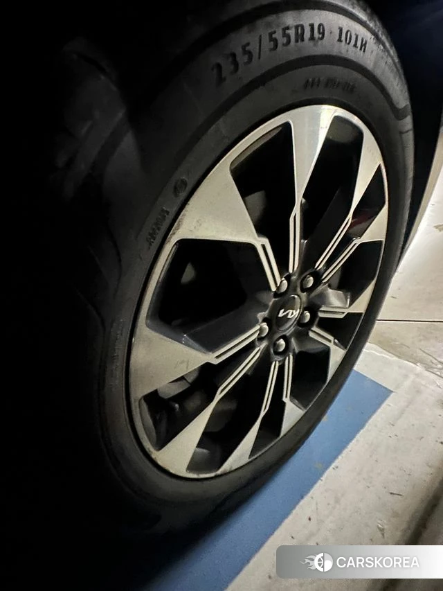 Kia Carnival 4th generation 2022 Черный из Кореи, фото 6