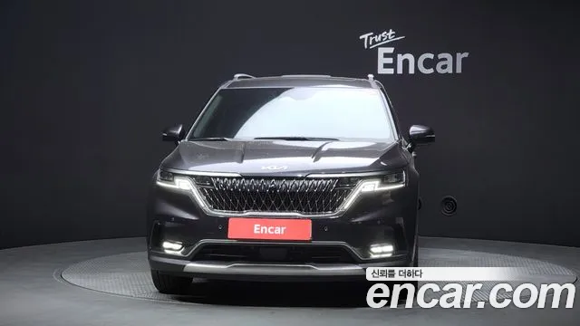 Kia Carnival 4th generation id 2795026 из Кореи 13