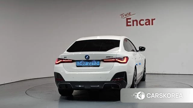 BMW i4 id 4481004 из Кореи 23