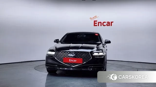 Genesis G90 id 3616964 из Кореи 13