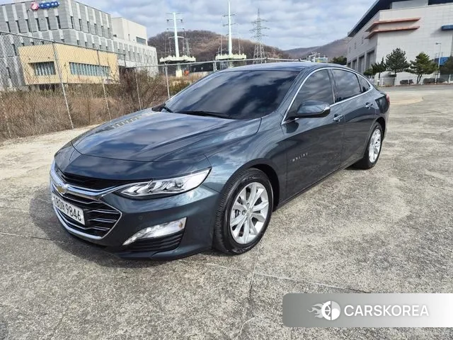 Chevrolet (GM Daewoo) The New Malibu id 3499182 из Кореи 13