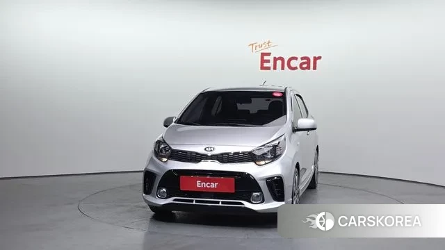 Kia All New Morning (JA) id 3687622 из Кореи 13