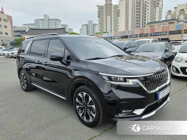 Kia Carnival 4th generation id 3940859 из Кореи 13