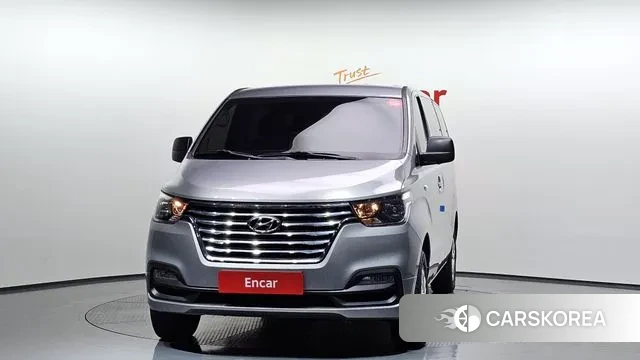 Hyundai The New Grand Starex id 3612157 из Кореи 13