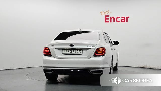 Kia More K9 id 4703073 из Кореи 23