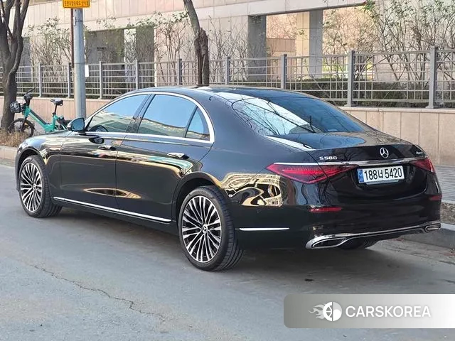 Mercedes-Benz S-Class W223 id 3431827 из Кореи 13