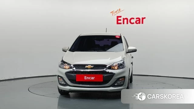 Chevrolet (GM Daewoo) The New Spark id 4785777 из Кореи 23