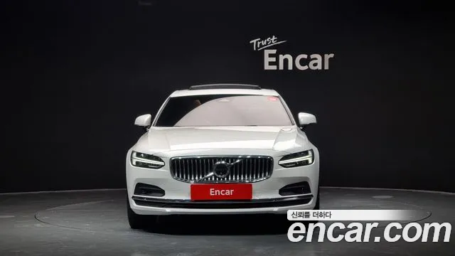 Volvo S90 id 2354715 из Кореи 13