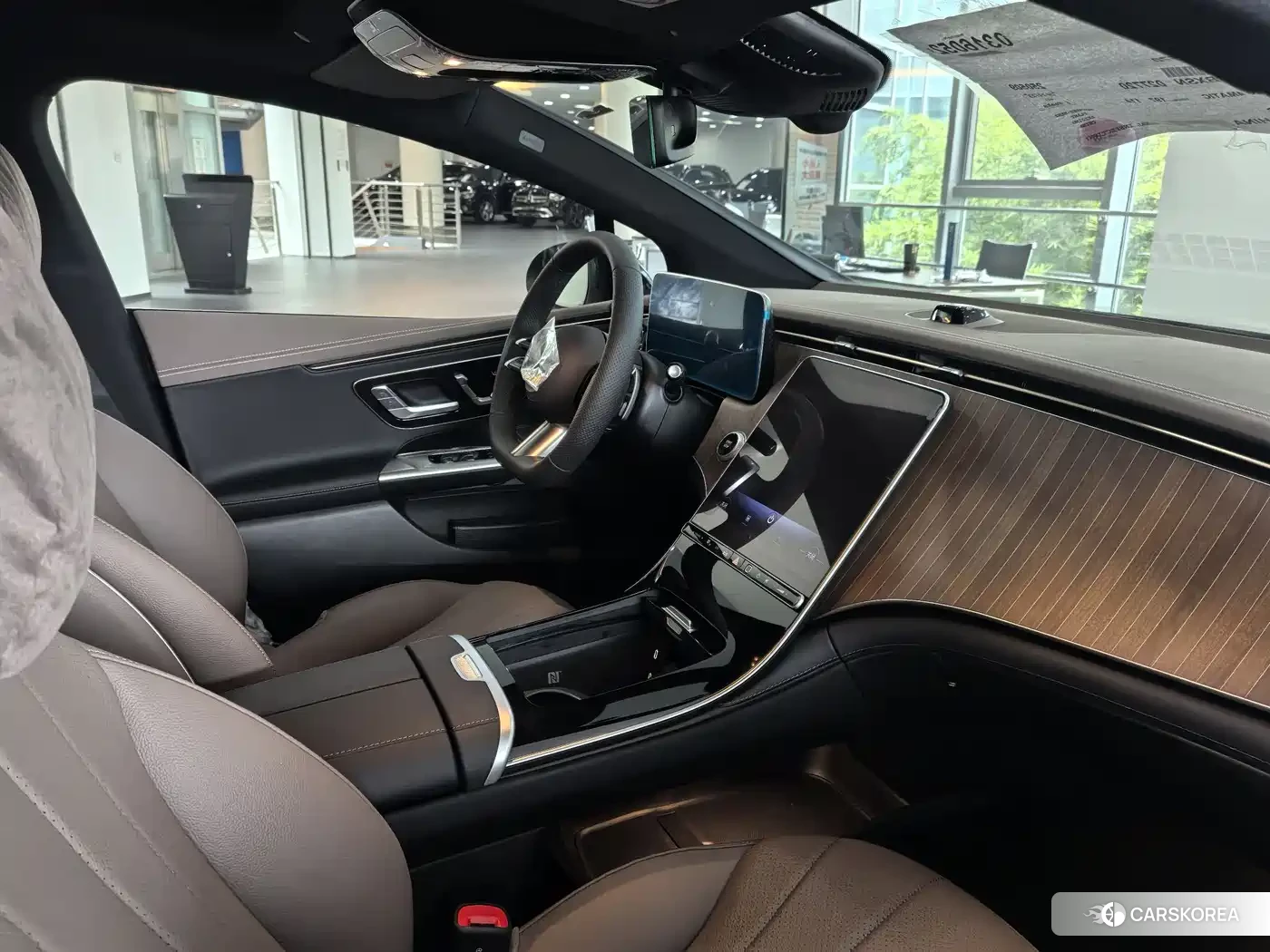 Mercedes-Benz EQE 2025 Черный из Китая, фото 5