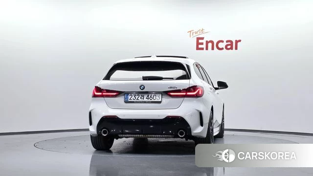 BMW 1 Series (F40) id 3922221 из Кореи 13