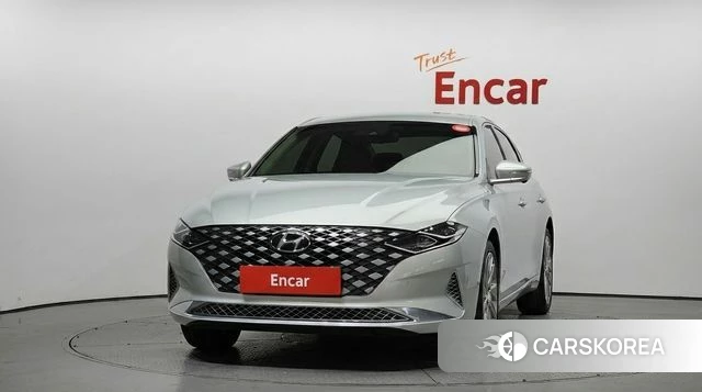 Hyundai The New Grandeur IG id 4693618 из Кореи 23