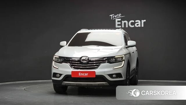 Renault Korea (Samsung) QM6 id 4794858 из Кореи 13