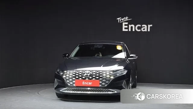 Hyundai The New Grandeur IG id 2976370 из Кореи 13