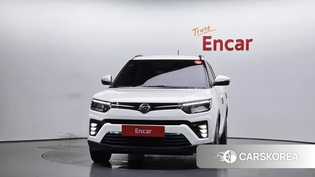 Ssangyong Berry New Tivoli id 3043193 из Кореи 13