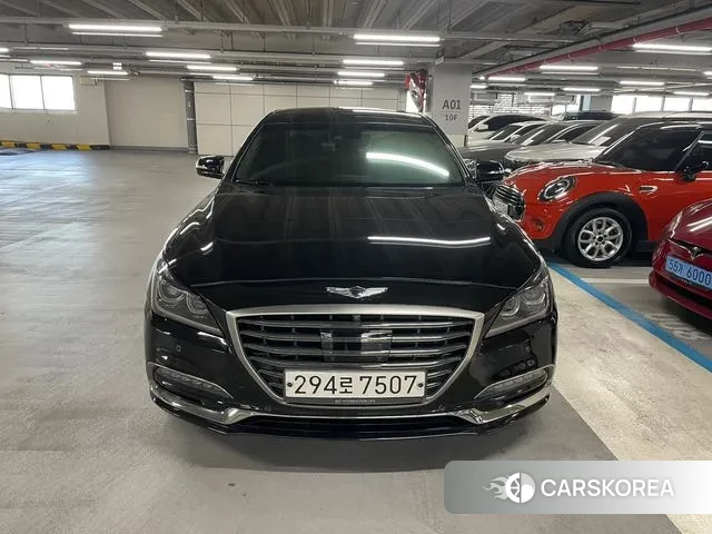 Genesis G80 id 3502142 из Кореи 13