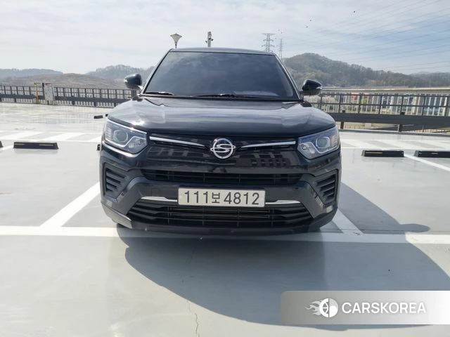 Ssangyong Berry New Tivoli id 4187603 из Кореи 13