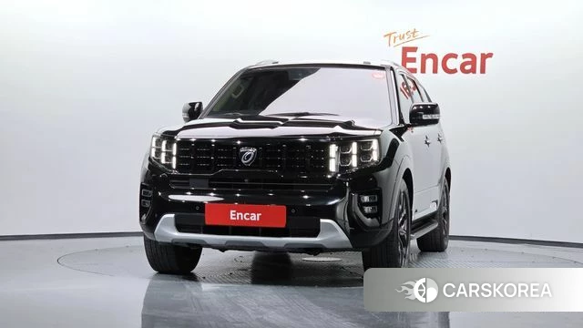 Kia Mohave Master id 4550927 из Кореи 23