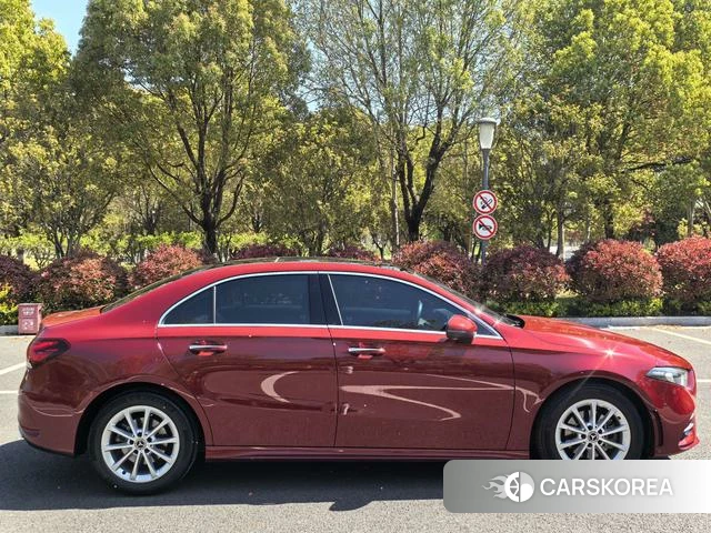 Mercedes-Benz Class A id 4212555 из Китая 11