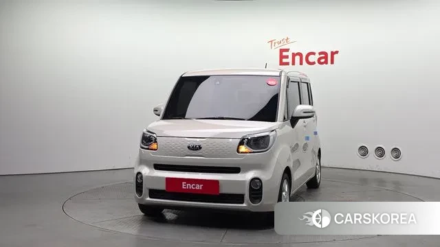 Kia The New Ray id 3165873 из Кореи 13