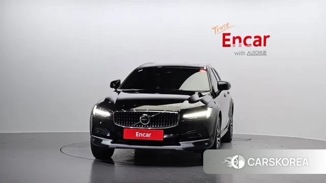 Volvo V90 Cross-Country id 3069102 из Кореи 13