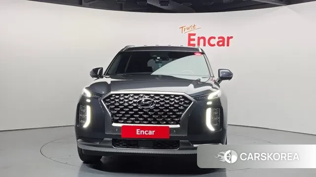 Hyundai Palisade id 3788030 из Кореи 13