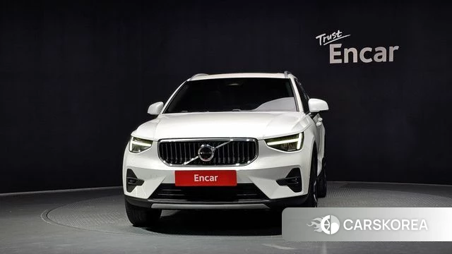Volvo XC40 id 4428028 из Кореи 13