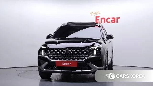 Hyundai The New Santa Fe id 3752539 из Кореи 13