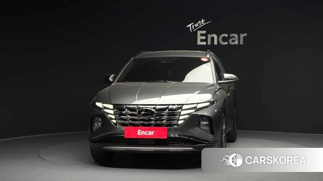 Hyundai Tucson Hybrid (NX4) id 4244329 из Кореи 23