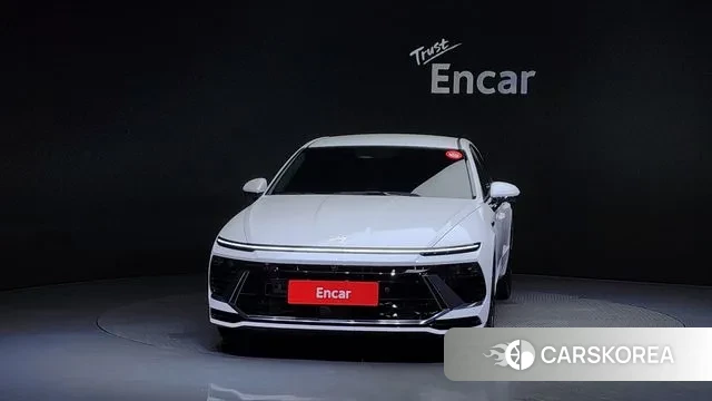 Hyundai Sonata D Edge (DN8) id 3036387 из Кореи 13