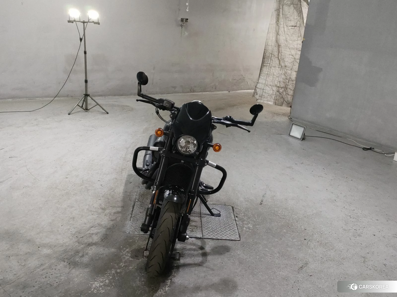 Harley-Davidson STREET ROD XG750 2018 из Японии, фото 4